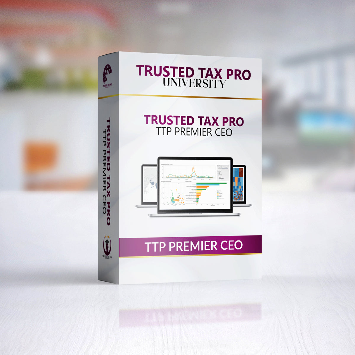 TTP Premier CEO