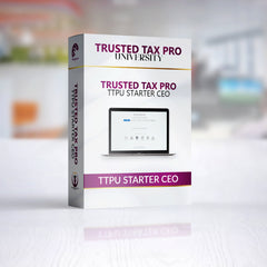 TTPU Starter CEO