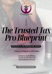 The Trusted Tax Pro Blueprint