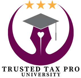 Trusted Tax Pro University
